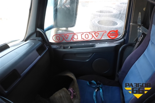 Кабина для Volvo  TRUCK FH с 2008-2013г