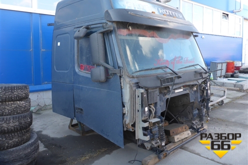 Кабина для Volvo  TRUCK FH с 2008-2013г