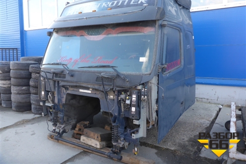 Кабина для Volvo  TRUCK FH с 2008-2013г