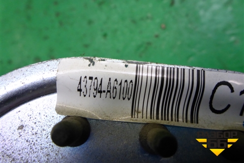 Трос КПП МКПП (43794A6100) для Kia Ceed с 2012-2018г