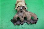 Коллектор выпускной (1.3л 4G13) для Mitsubishi Lancer-9  с 2003-2008г