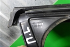 Уплотнитель стекла двери передней левой (3B0837431) для Skoda Superb с 2001-2008г