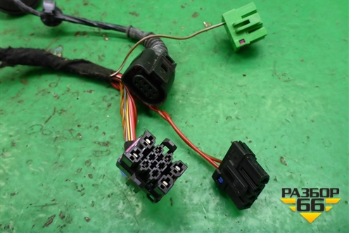 Проводка двери передней правой (3U0971120AH) для Skoda Superb с 2001-2008г