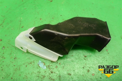 Воздуховод отопителя (3B0819504) для Skoda Superb с 2001-2008г