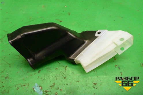 Воздуховод отопителя (3B0819504) для Skoda Superb с 2001-2008г