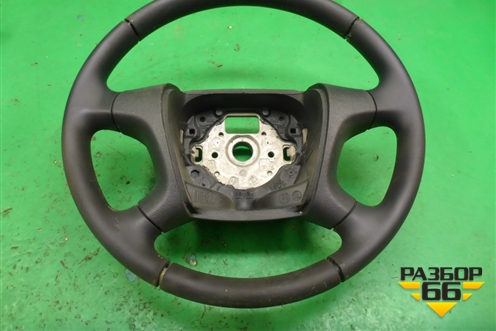 Рулевое колесо под AIR BAG без AIR BAG (1Z0419091F) для Skoda Superb с 2001-2008г