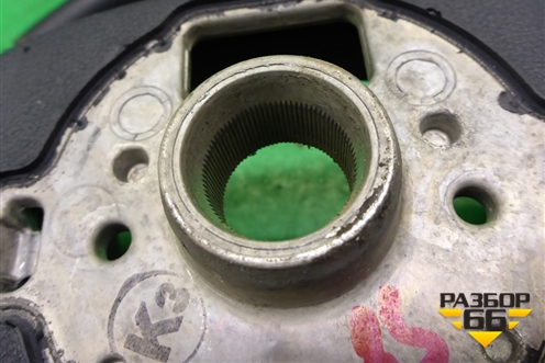 Рулевое колесо под AIR BAG без AIR BAG (1Z0419091F) для Skoda Superb с 2001-2008г
