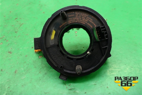 Механизм подрулевой для SRS AIR BAG (1J0959653E) для Skoda Superb с 2001-2008г