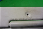 Козырёк солнцезащитный (перед зеркалом) (3B0858555D) для Skoda Superb с 2001-2008г