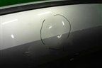 Бампер задний (3U5807421) для Skoda Superb с 2001-2008г