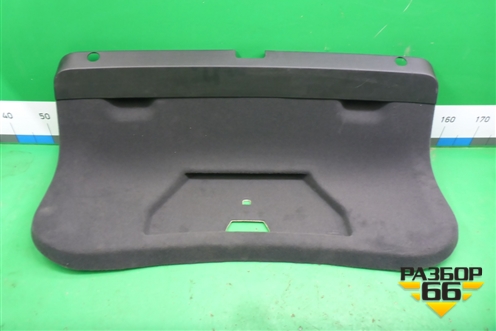 Обшивка крышки багажника (3B5867605P) для Skoda Superb с 2001-2008г