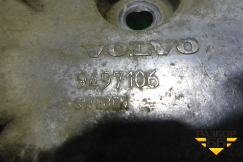 Кронштейн генератора (B5254T2) (9497106) для Volvo S60 с 2010-2018г