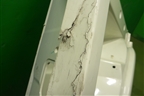 Корпус подножки левой (812W615100828) для Sitrak  C7H