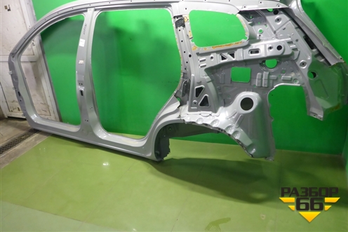 Боковина кузова левая (новая) (509001422AADYJ) для Chery Tiggo 8 Pro с 2021г