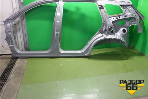 Боковина кузова левая (новая) (509001422AADYJ) для Chery Tiggo 8 Pro с 2021г