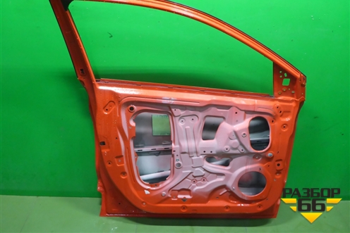 Дверь передняя левая (5075038300C15) для Geely Coolray с 2019-2025г