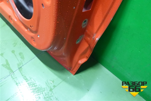 Дверь передняя левая (5075038300C15) для Geely Coolray с 2019-2025г