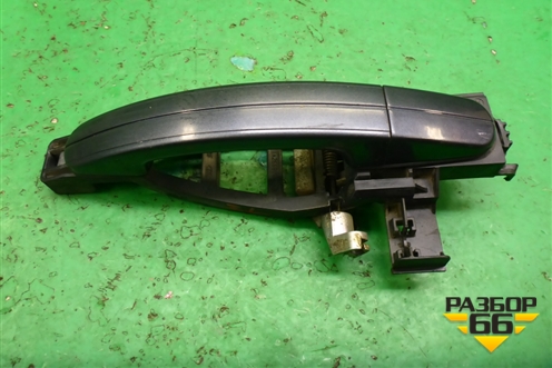 Ручка наружная двери задней правой для Ford Focus 2 с 2008-2011г
