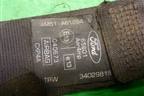 Ремень безопасности передний правый (4M51A61294A) для Ford Focus 2 с 2008-2011г
