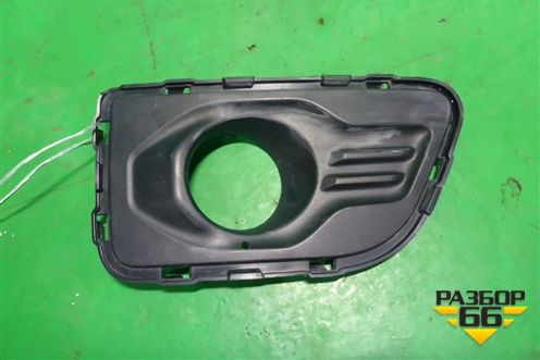 Накладка ПТФ правая (A64R522803308) для GAZ ГАЗель NN