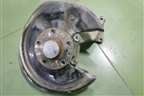 Кулак задний левый (3C0505435F) для Volkswagen Passat-CC с 2008г