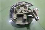Кулак задний левый (3C0505435F) для Volkswagen Passat-CC с 2008г
