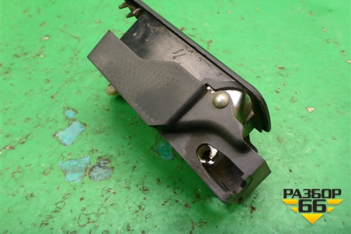 Ручка внутренняя двери задней левой (3M51R22601AA) для Ford Focus 2 с 2008-2011г (Фокус)