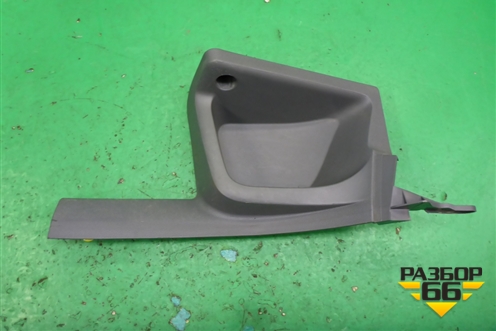 Накладка порога внутренняя заднего левого (4M51A13245AEW) для Ford Focus 2 с 2008-2011г