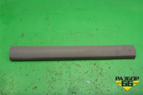 Накладка порога внутренняя переднего левого (4M51R13201AW) для Ford Focus 2 с 2008-2011г