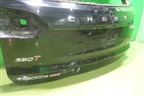 Дверь багажника без стекла (до 2023г) (552000103AADYJ) для Chery Tiggo 8 Pro Max с 2022г