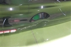 Дверь багажника без стекла (до 2023г) (552000103AADYJ) для Chery Tiggo 8 Pro Max с 2022г