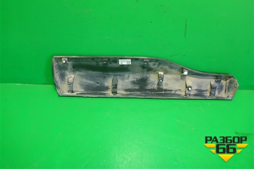 Накладка двери задней правой (7507742040) для Toyota Rav-4 с 2018г (Рав 4)