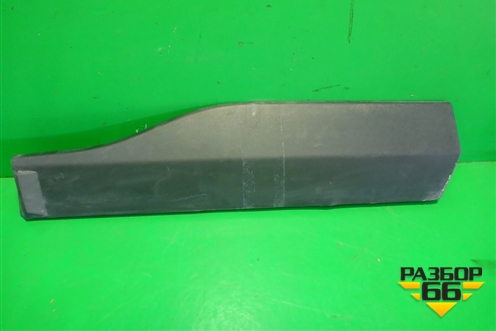 Накладка двери задней правой (7507742040) для Toyota Rav-4 с 2018г (Рав 4)