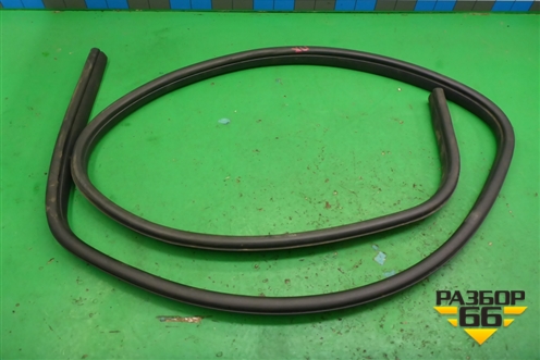 Уплотнитель двери передней правой для Ford Focus 2 с 2008-2011г