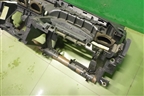 Торпедо (каркас) (4M51A045G00B) для Ford Focus 2 с 2008-2011г