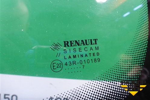 Стекло лобовое (727124976R) для Renault Sandero с 2013-2022г