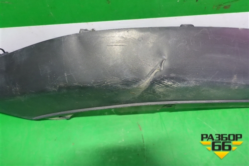 Накладка заднего бампера правая (TK4850361) для Mazda CX 9 с 2017г (СХ9)