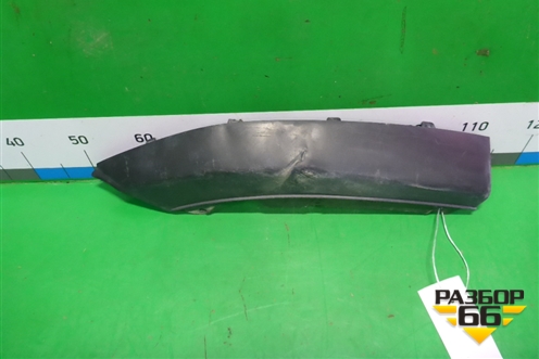 Накладка заднего бампера правая (TK4850361) для Mazda CX 9 с 2017г (СХ9)