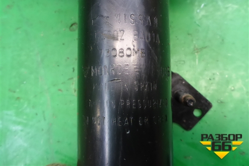 Амортизатор передний правый (в сборе) (54302BA01A) для Nissan Primera (P12E) с 2001-2008г