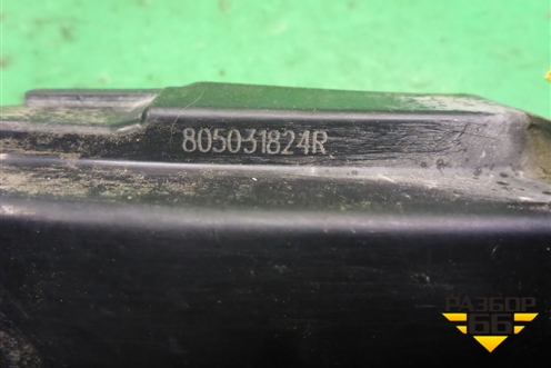 Замок двери передней левой (805031824R) для Renault Sandero с 2013-2022г