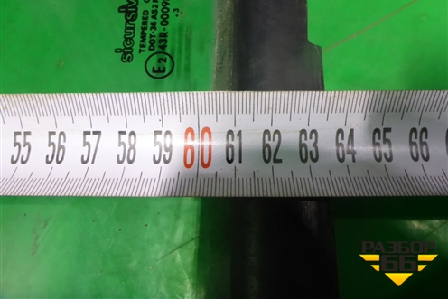 Стекло глухое левое для Fiat Ducato (244) с 2002-2006г (Елабуга)