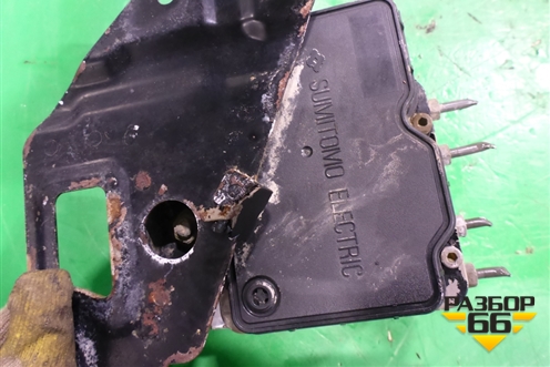 Блок ABS (GR1M437A0) для Mazda Mazda 6 (GG) с 2002-2007г