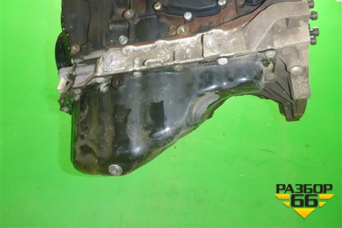 Двигатель (2.0л CHJ) для Audi A6 (C7) с 2011-2018г