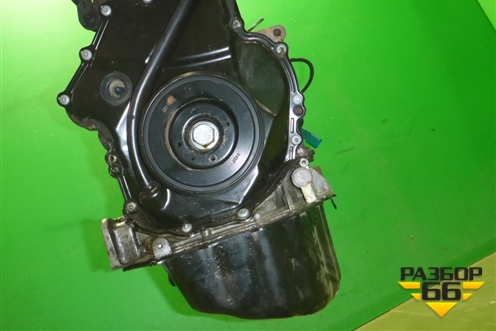 Двигатель (2.0л CHJ) для Audi A6 (C7) с 2011-2018г