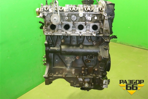 Двигатель (2.0л CHJ) для Audi A6 (C7) с 2011-2018г