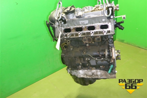 Двигатель (2.0л CHJ) для Audi A6 (C7) с 2011-2018г