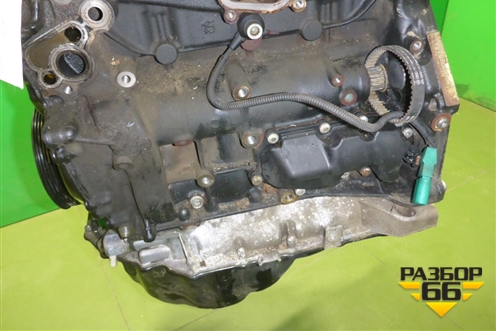 Двигатель (2.0л CHJ) для Audi A6 (C7) с 2011-2018г