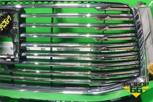 Решетка радиатора (5509200XKV3CA) для Tank 500 с 2022-2025г