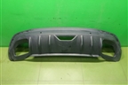 Бампер задний нижняя часть (до 2023г под парктроник) (6600124614) для Geely Coolray с 2019-2025г
