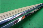 Накладка порога внутренняя переднего правого (A2196800635) для Mercedes Benz CLS C219 с 2004-2010г